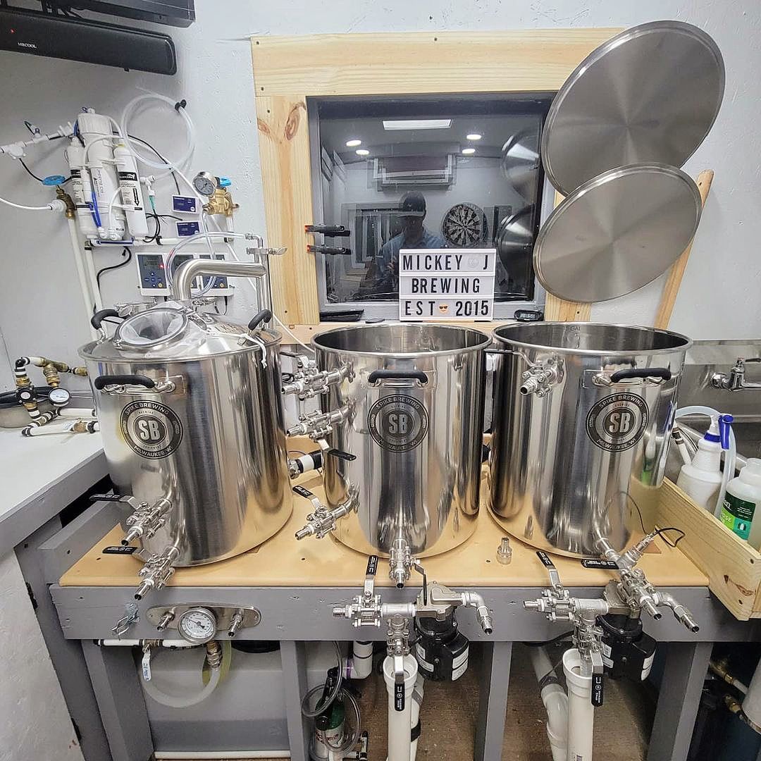 spike  beer brewing Equipment 초소형 매주 양조장치.jpg